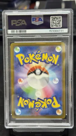 Pokemon Mega Charizard X EX 223/193 JP PSA 10 Holo Mega Attack Rare M2a - Image 3