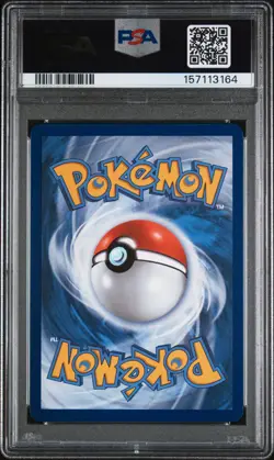 Bulbasaur 037 - Pokemon First Partner Illustration Series 1 Promo - PSA 10 - Image 2