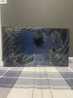Pokemon Mega Charizard x EX Ultra-Premium Collection UPC! - Image 1
