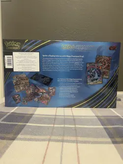 Pokemon Mega Charizard x EX Ultra-Premium Collection UPC! - Image 3