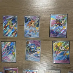 Pokemon First Partner Collection Series 1 Starters Lot + Hits 37 Cards Total - Image 2