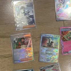 Pokemon First Partner Collection Series 1 Starters Lot + Hits 37 Cards Total - Image 3