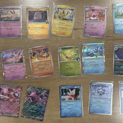 Pokemon First Partner Collection Series 1 Starters Lot + Hits 37 Cards Total - Image 5