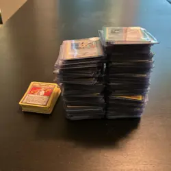 Pokemon Vintage Card Lot 250 Base Set 1st Edition - Image 5