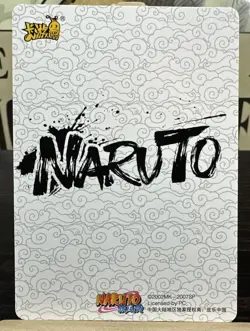 NEW NINJA AGE NARUTO KAYOU SP Kakashi CARD NRCC-SP-004 NM - Image 2