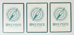 One Piece - Foil DON!! (3x) Cards PRB-02 The Best Vol.2 English Jinbe Ussop - Image 2