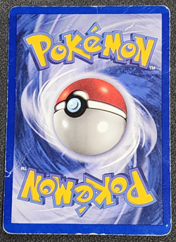 Pokemon TCG Base Set Poliwrath 13/102 Holo Rare WOTC Card MP - Image 3