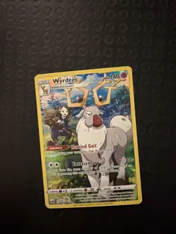 Wyrdeer TG06/TG30 Swsh10: Astral Radiance Trainer Gallery Holo Pokemon Card T01 - Image 5