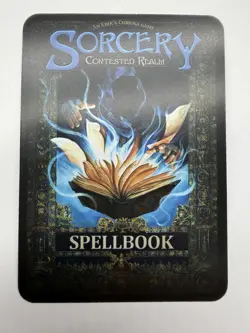 Sorcery Contested Realm - Lightning Bolt Foil Alt Art - Team Covenant Exlusive - Image 4