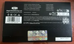 MTG Foil Secret Lair Dungeons & Dragons Eye of the Beholder II Rainbow Foil NEW - Image 3