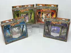 MTG - Magic The Gathering - Archenemy (ARC) Set of 4 Boxes - New Sealed! - Image 1