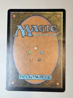 Fire diamond - English - Foil - MTG 7th edition - LP - Image 4