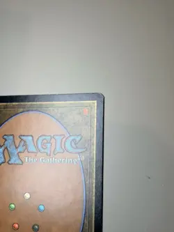 Fire diamond - English - Foil - MTG 7th edition - LP - Image 5