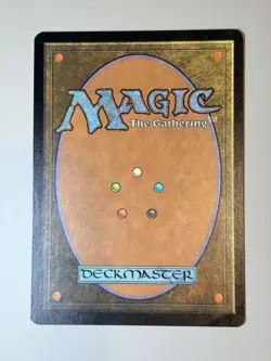 Moss diamond - English - Foil - MTG 7th edition - NM - Image 4