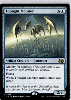 Thought Monitor Foundations Jumpstart Regular NM R 0373 - Image 1