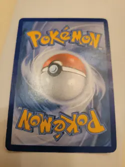 Pokemon TCG Blastoise EX 142/146 XY Ultra Rare Full Art Basic Holo LP - Image 3