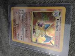 Pokemon Card Charizard Holo 4/102 1999 Base Set Original - rare. - Image 3
