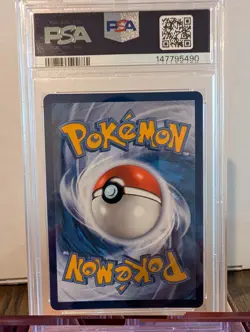 2024 Pokemon Surging Sparks Latias Ex #239/191 PSA 10 GEM MINT - Image 2