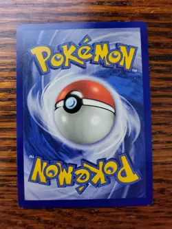 1st Edition Shadowless Pokemon Center! Base Set Trainer 85/102 LP! - Image 2