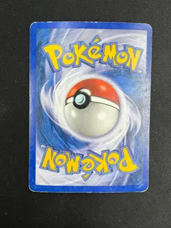 Pokemon Azumarill H4/H32 Aquapolis Rare Holo Swirl Unlimited Wizards ENG Vintage - Image 2