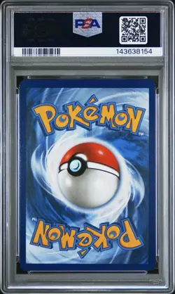 Pokemon Hydreigon ex Sv: White Flare Special Illustration Rare Holo PSA 9 - Image 2