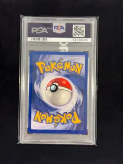 1999 Grass Energy 1st Edition #99 PSA 10 GEM MINT Base Set Shadowless Pokemon - Image 2