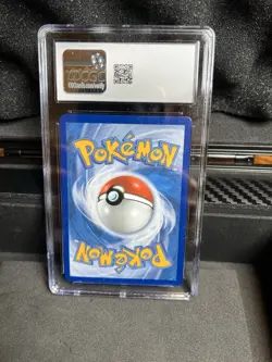 Pokemon Oricorio ex CGC 10 024 Black Star Promo 2025 Holo English - Image 2