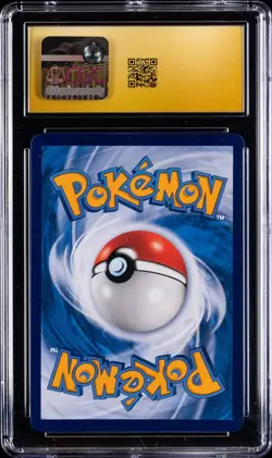 2025 POKEMON S. CHINESE #186/151 WIGGLYTUFF EX CGC 10 PRISTINE - Image 2