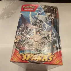 Pokemon TCG Scarlet & Violet—Surging Sparks Booster Box English Pikachu 2024 - Image 4