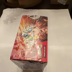 Pokemon TCG Scarlet & Violet—Surging Sparks Booster Box English Pikachu 2024 - Image 5
