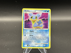 Shellos East Sea - 79/111 Rising Rivals - Pokemon TCG - 2009 - Image 1