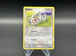 Slakoth - 63/108 Power Keepers - Pokemon TCG - 2007 - Image 1