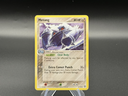 Metang - 35/108 EX Power Keepers - Pokemon TCG - 2007 - Image 1