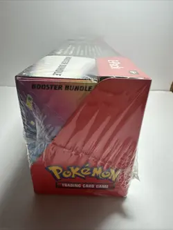 Pokemon Prismatic Evolutions Surprise Box and Booster Bundle 2 Pack - Image 4