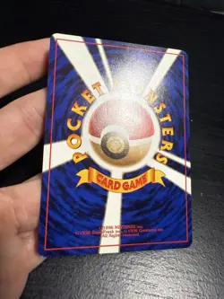 Pokemon TCG Japanese Erika's Victreebel Gym Heroes No Rarity No. 071 - Image 5