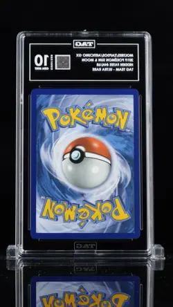 TAG 10 - Pokemon Moltres & Zapdos & Articuno GX 44/68 Hidden Fates Holo - Image 2