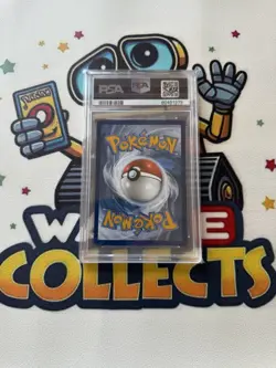 PSA 10 GEM MINT Pokemon Gold Snorlax Full Art Secret Rare 224/198 Chilling Reign - Image 2