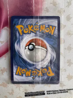 Miraidon 013 Stamped Pokemon Center SVP Scarlet & Violet Promo Sealed Full Art - Image 4