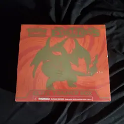 Pokemon XY Evolutions Charizard ETB Elite Trainer Box 2016 Sealed 755541090699 - Image 1