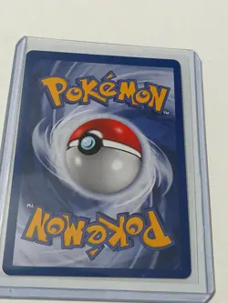 Pokemon Smeargle #32 Black Star Promo NM WOTC Vintage - Image 2
