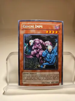Yugioh - GEMINI IMPS - PP01-EN005 - Secret Rare - HOLO - Unlimited - Image 1