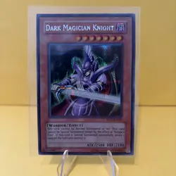 Yu-Gi-Oh! : Dark Magician Knight - Prismatic Secret Rare | ROD-EN001 - Image 1