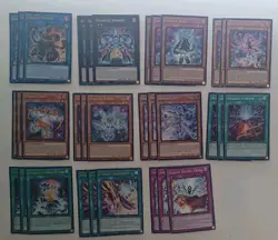 Yugioh - Spright Deck Core - Image 1