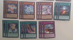 Yugioh - Spright Deck Core - Image 3