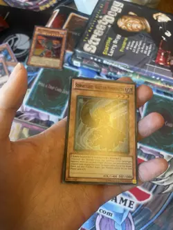 * BLACKWING - KALUT THE MOONSHADOW * (GERMAN) SUPER RARE VLP AC11-DE005 YUGIOH! - Image 3