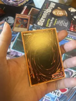 * BLACKWING - KALUT THE MOONSHADOW * (GERMAN) SUPER RARE VLP AC11-DE005 YUGIOH! - Image 4