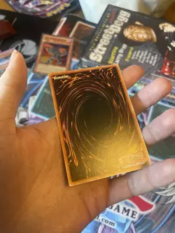 * BLACKWING - KALUT THE MOONSHADOW * (GERMAN) SUPER RARE VLP AC11-DE005 YUGIOH! - Image 5