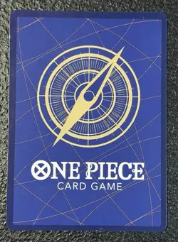 • Edward.Newgate • OP08-043 SR Two Legends Holo Foil One Piece TCG NM - Image 2