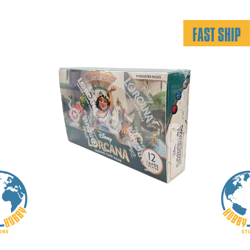 Disney Lorcana: Archazia's Island Booster Box - Archazia's Island Set 7 - Image 2