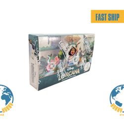 Disney Lorcana: Archazia's Island Booster Box - Archazia's Island Set 7 - Image 5